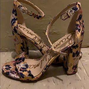 Sam Edleman Yaro block heel sandal